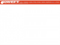 40weft.com Webseite Vorschau