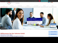 selectes.com Webseite Vorschau