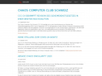 ccc-ch.ch Webseite Vorschau