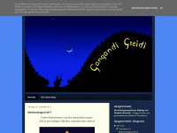 gangandigreidi.blogspot.com Webseite Vorschau