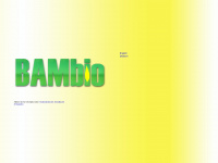 bambio.net Webseite Vorschau