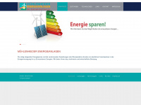 zentrum-energie.de Webseite Vorschau