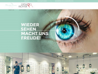 optik-richter.com Webseite Vorschau