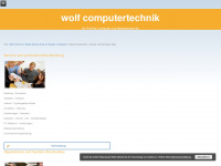 wolf-computertechnik.de Thumbnail
