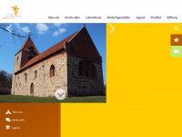 ev-kirche-doetlingen.de Webseite Vorschau