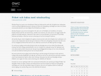 owc.nu Webseite Vorschau