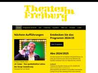 Theaterinfreiburg.ch