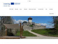 sk-cz.eu Webseite Vorschau