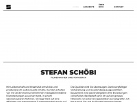 stefanschoebi.ch Webseite Vorschau
