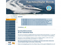 yachtschule-renk.de