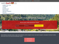 weissbach.co Webseite Vorschau
