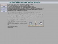 wetterstation-struckum.de Webseite Vorschau