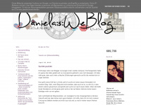 danielasabnehmblog.blogspot.com Webseite Vorschau