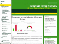 gruene-wetter-hessen.de Thumbnail