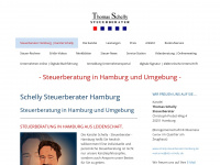 schelly-steuerberater-hamburg.de Thumbnail