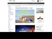 wasser-sport-center-hopp.de Thumbnail