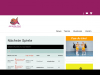 piranha.ch Webseite Vorschau