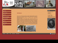 museum-tropfhaus.de Webseite Vorschau