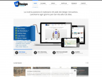 lg-design.it Webseite Vorschau