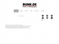 runks.de Webseite Vorschau