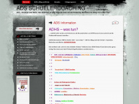 adsschuelercoaching.wordpress.com