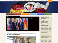 dialog-de.pl Webseite Vorschau