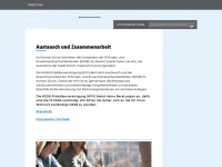 kesb-zh.ch Webseite Vorschau
