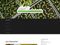 waedichoerbli.ch Webseite Vorschau