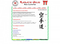 karate-laasphe.de Thumbnail