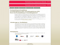 veranstaltungsfachmann.ch Webseite Vorschau