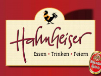 hahnheiser.com Webseite Vorschau