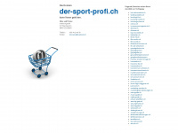 der-sport-profi.ch Thumbnail