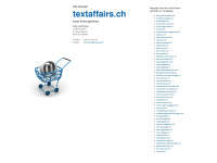 textaffairs.ch