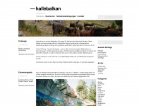 hallebalkan.wordpress.com Thumbnail