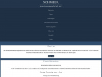 schmeer-stb.de Webseite Vorschau