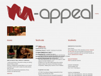 m-appeal.com Thumbnail