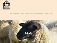 schaeferei-drutschmann.de Webseite Vorschau