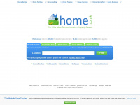 home.co.uk Webseite Vorschau