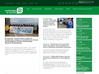 ecologistasenaccion.org Webseite Vorschau