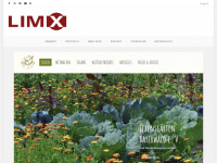 limx.net Webseite Vorschau