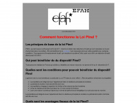 efah.net