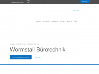 wormstall-bt.de Thumbnail
