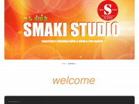 smakistudio.com Webseite Vorschau