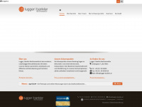 lugger-bankler.at Webseite Vorschau