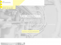 gasservice-freiberg.de Webseite Vorschau