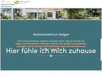 seniorenzentrum-sulgen.ch Webseite Vorschau