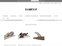 surfcohawaii.com Webseite Vorschau
