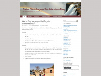 dieterstiefelhagen.wordpress.com Webseite Vorschau