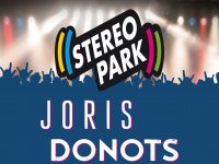 stereopark-festival.de Webseite Vorschau