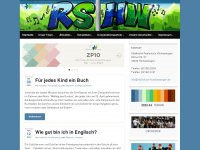 rshw.de Webseite Vorschau